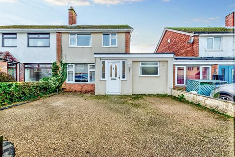 3 bedroom semi-detached house for sale, Witla Court Road, Rumney, Cardiff. CF3