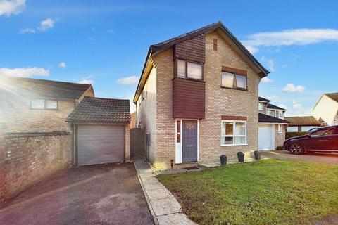 4 bedroom detached house for sale, Campion Road, Thetford, IP24