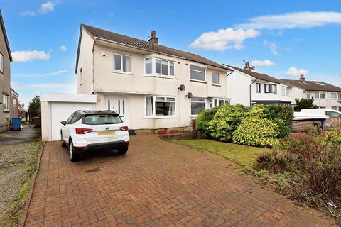 3 bedroom semi-detached house for sale, Alexander Avenue, Glasgow G76