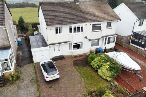 3 bedroom semi-detached house for sale, Alexander Avenue, Glasgow G76