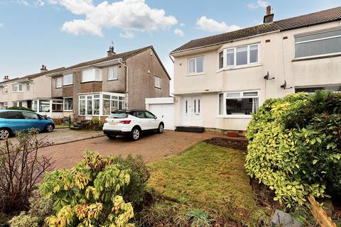 3 bedroom semi-detached house for sale, Alexander Avenue, Glasgow G76