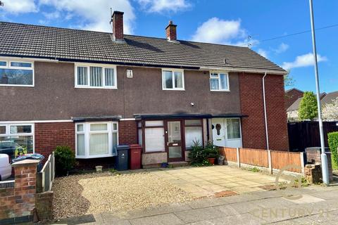 Edenhall Drive, L25