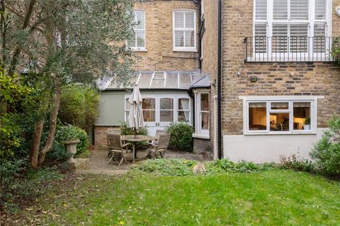 5 bedroom terraced house for sale, Elms Crescent, Clapham SW4