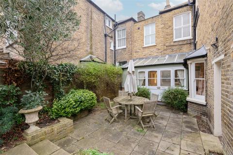 5 bedroom terraced house for sale, Elms Crescent, Clapham SW4