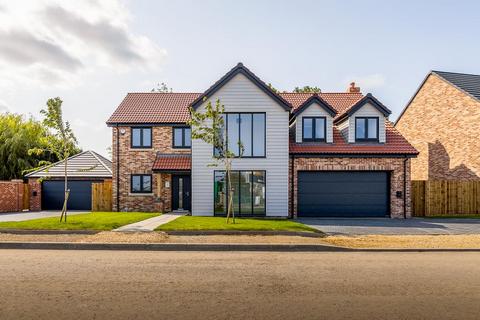 undefined, Plot 4, Cherry Trees, Gosberton, Spalding