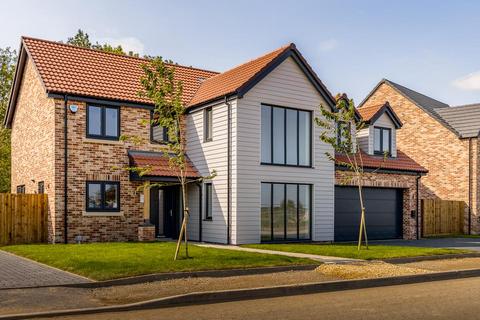 undefined, Plot 4, Cherry Trees, Gosberton, Spalding
