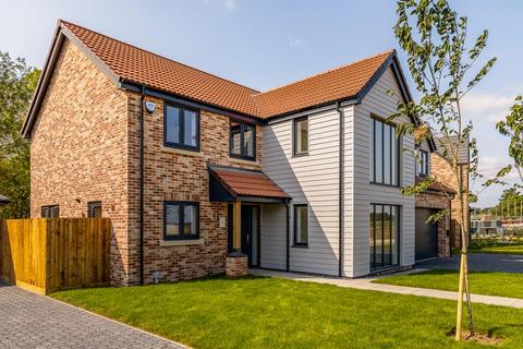 undefined, Plot 4, Cherry Trees, Gosberton, Spalding