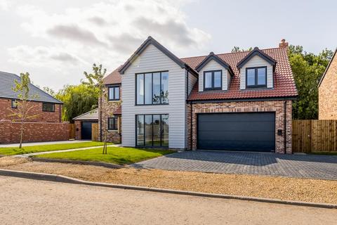 undefined, Plot 4, Cherry Trees, Gosberton, Spalding