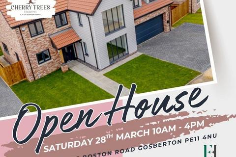5 bedroom detached house for sale, Plot 4, Cherry Trees, Gosberton, Spalding