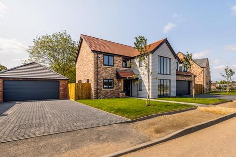 5 bedroom detached house for sale, Plot 4, Cherry Trees, Gosberton, Spalding