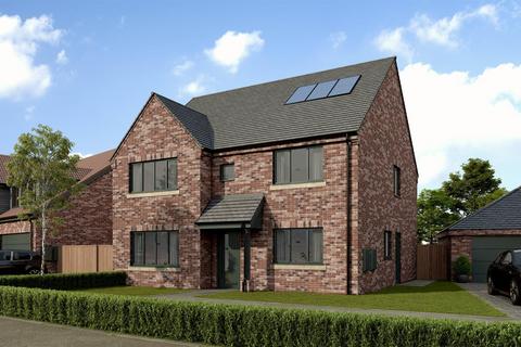 undefined, Plot 6, Cherry Trees, Gosberton, Spalding