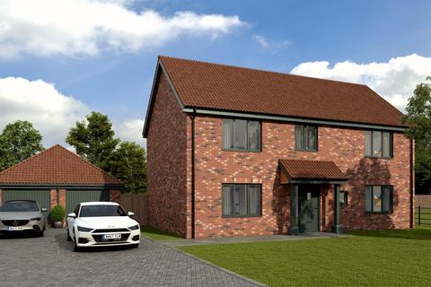 5 bedroom detached house for sale, Plot 19, Cherry Trees, Boston Road, Gosberton