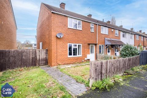 2 bedroom end of terrace house for sale, Buckley Road, Lillington, CV32