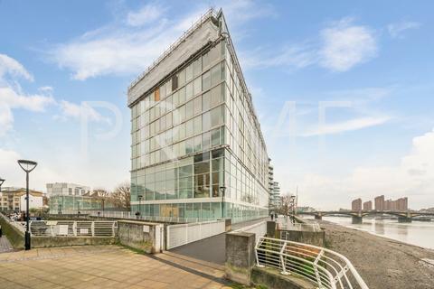 2 bedroom apartment for sale, Riverside One, Battersea, London