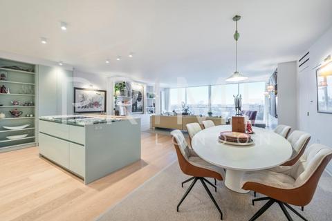 2 bedroom apartment for sale, Riverside One, Battersea, London