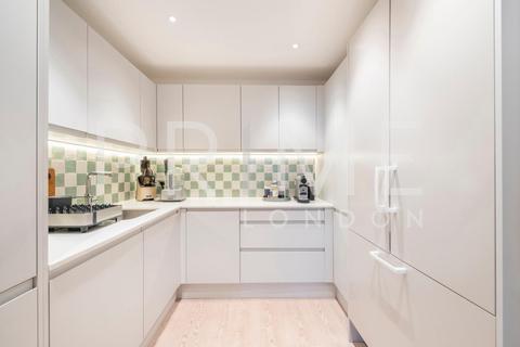 2 bedroom apartment for sale, Riverside One, Battersea, London