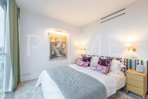 2 bedroom apartment for sale, Riverside One, Battersea, London