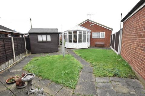 3 bedroom detached bungalow for sale, Blackthorn Close, Scunthorpe