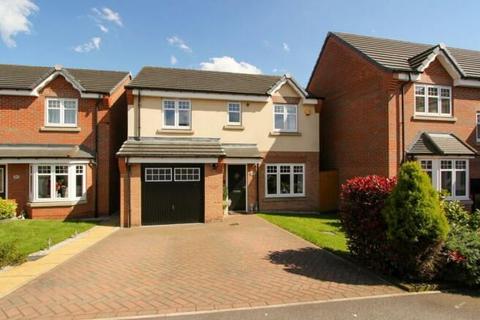 4 bedroom detached house to rent, Heatherfields Crescent, New Rossington, Doncaster