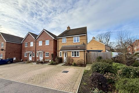 3 bedroom detached house for sale, Primrose Way, Polegate, Sussex, BN26