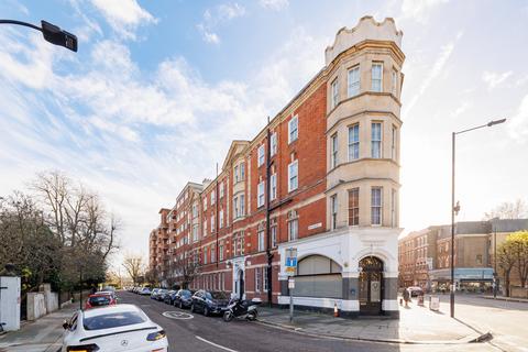 1 bedroom flat for sale, Wellesley Mansions, Edith Villas, London