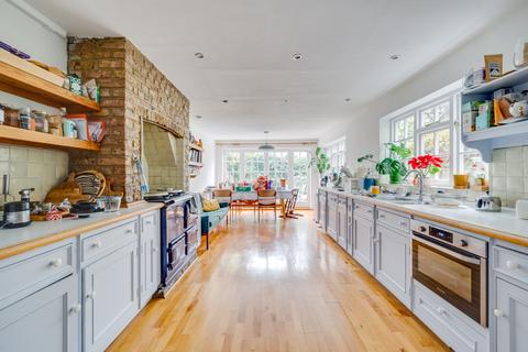 5 bedroom terraced house for sale, St. Maur Road, Parsons Green, Fulham, London