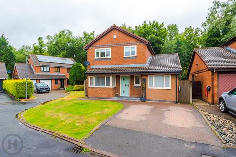 4 bedroom detached house for sale, Beckside, Tyldesley, Manchester