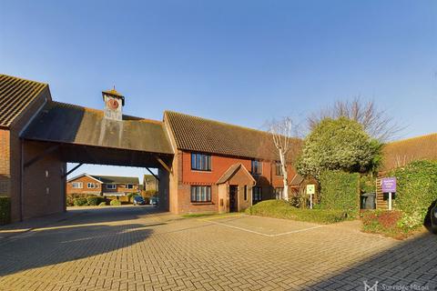 2 bedroom retirement property for sale, Church Bailey, Pevensey BN24