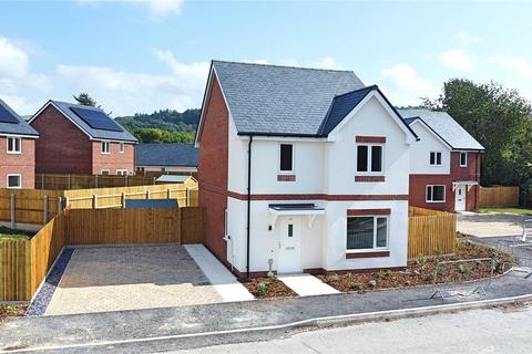 3 bedroom detached house for sale, Maes Dulais, Llanidloes Road, Newtown, Powys, SY16