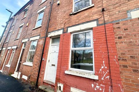 4 bedroom terraced house to rent, Ben Street, Nottingham, Nottinghamshire, NG7 5NA