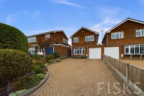 4 bedroom link detached house for sale, Jotmans Lane, Benfleet, SS7