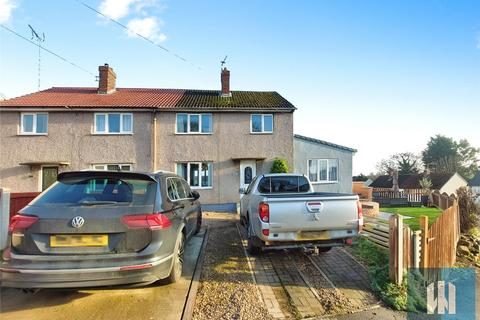 3 bedroom semi-detached house for sale, Hill Estate, Upton, Pontefract, WF9