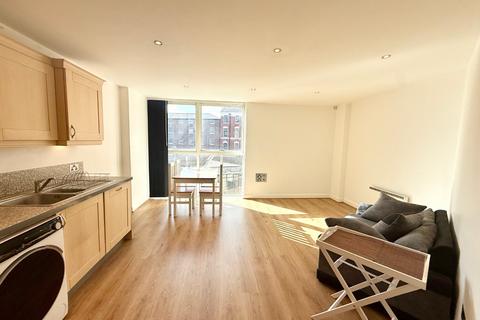 2 bedroom apartment for sale, The Living Quarter, 2 St. Marys Gate, Nottingham, Nottinghamshire, NG1 1PF