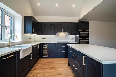 undefined, Plot 36, The Hornsby, Centurion Park, Moulton Chapel