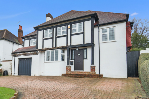 5 bedroom detached house for sale, Hartley Way, Purley, CR8 4EG