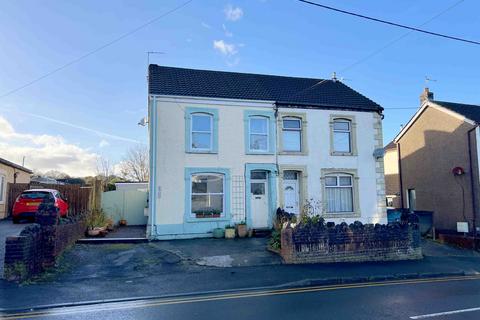 3 bedroom semi-detached house for sale, High Street, Grovesend, Swansea, SA4 4GT