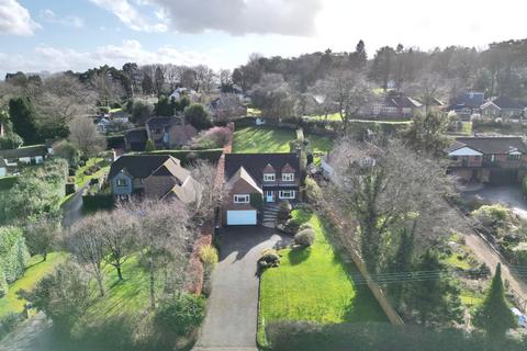 5 bedroom detached house for sale, Gravelly Hill, Ashley, TF9