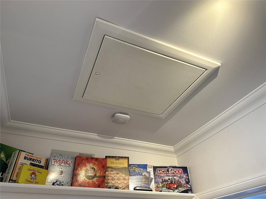 Loft Access