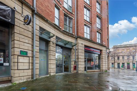 1 bedroom apartment for sale, One Fletcher Gate, Adams Walk, Nottingham, Nottinghamshire, NG1 1QP