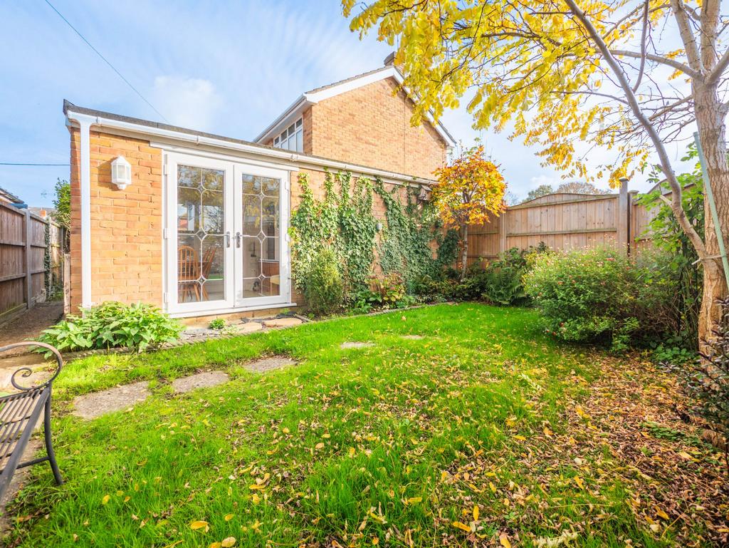 Garden Room