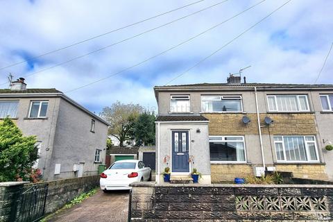 3 bedroom semi-detached house for sale, Hillcrest, Brynna, Pontyclun, Rhondda Cynon Taff. CF72 9SL