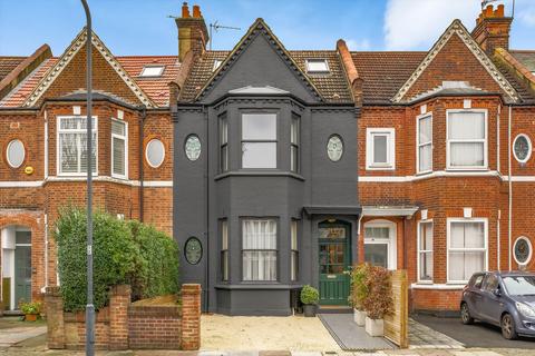 5 bedroom terraced house for sale, Hanover Road, London, NW10