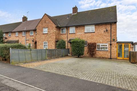 3 bedroom end of terrace house for sale, Aldock Road, Stevenage SG1