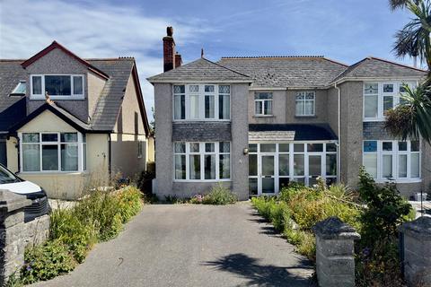 3 bedroom semi-detached house for sale, Edgcumbe Gardens, Newquay TR7