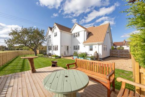 3 bedroom detached house for sale, The Green, Dauntsey, Chippenham, Wiltshire