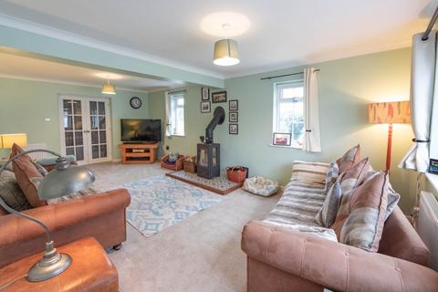 3 bedroom detached house for sale, The Green, Dauntsey, Chippenham, Wiltshire