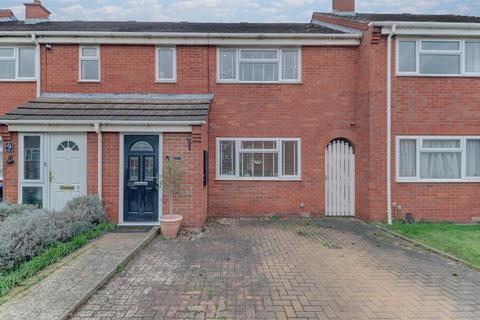 3 bedroom terraced house to rent, Napton Drive, Leamington Spa