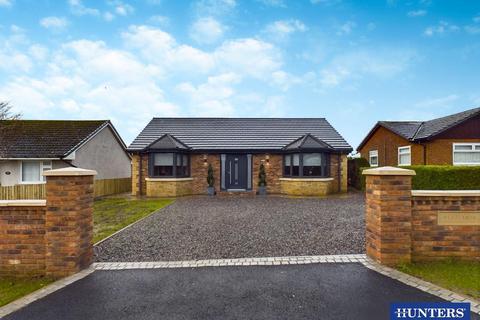 3 bedroom detached bungalow for sale, Dominion Road, Gretna, DG16