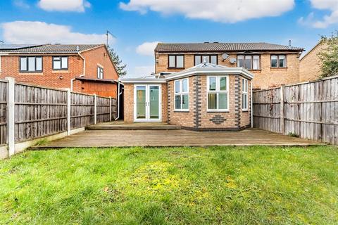 3 bedroom semi-detached house for sale, Brambleside, Kettering NN16