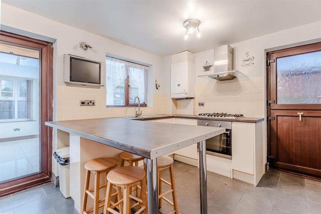 Kitchen/Breakfast Room